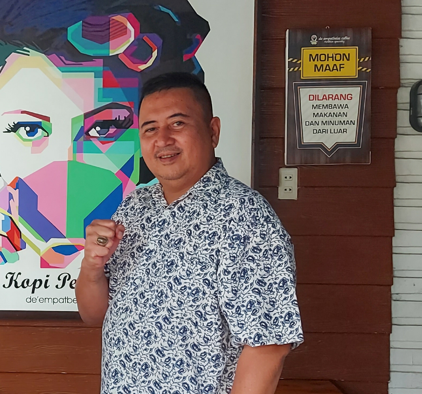 HM Nezar Djoeli ST : Jangan Sampai Walikota Medan Nanti 'Sekolah Lagi