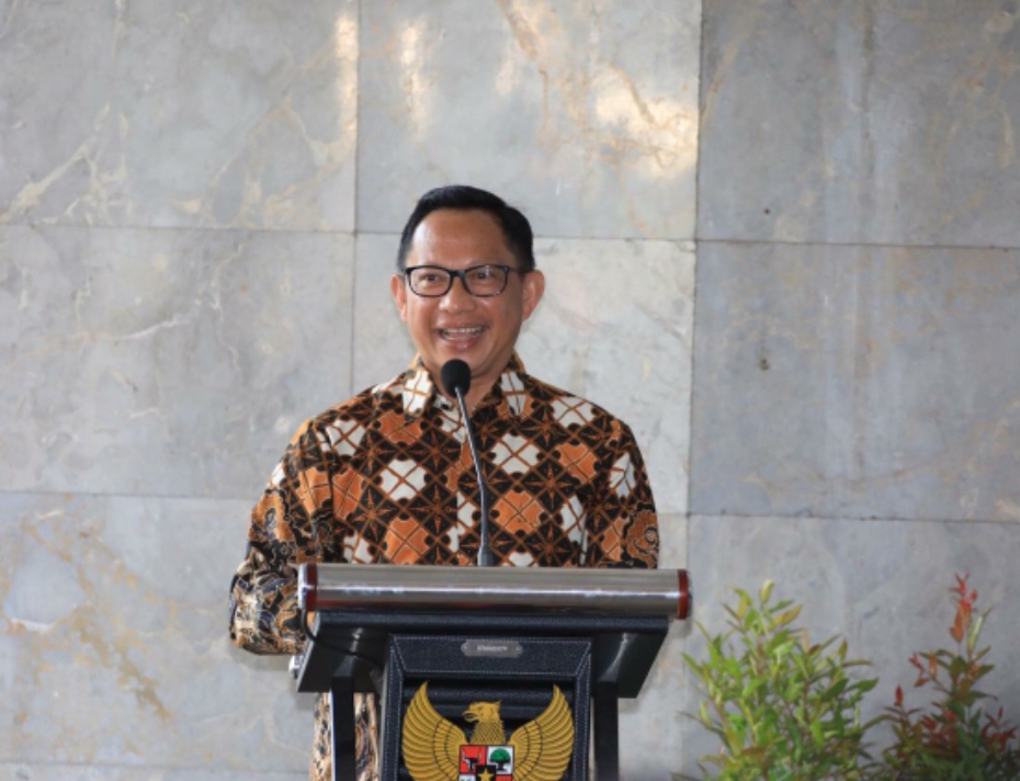 Mendagri Dorong Pemda Untuk Inovasi Tingkatkan Roda Perputaran Ekonomi Daerah