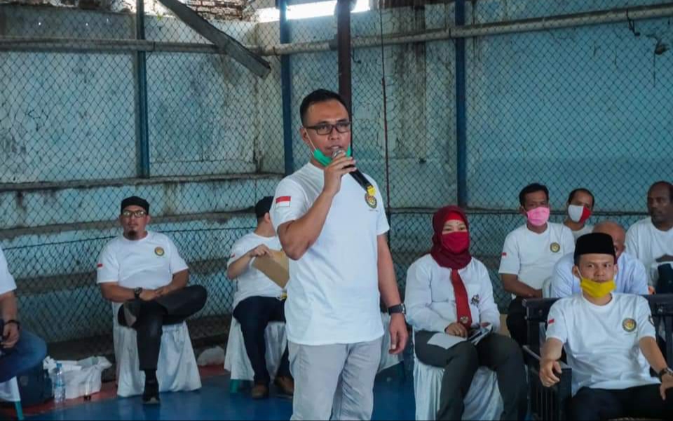 11 Atlit Poomsae T.I Medan Lolos ke Seleksi Daerah