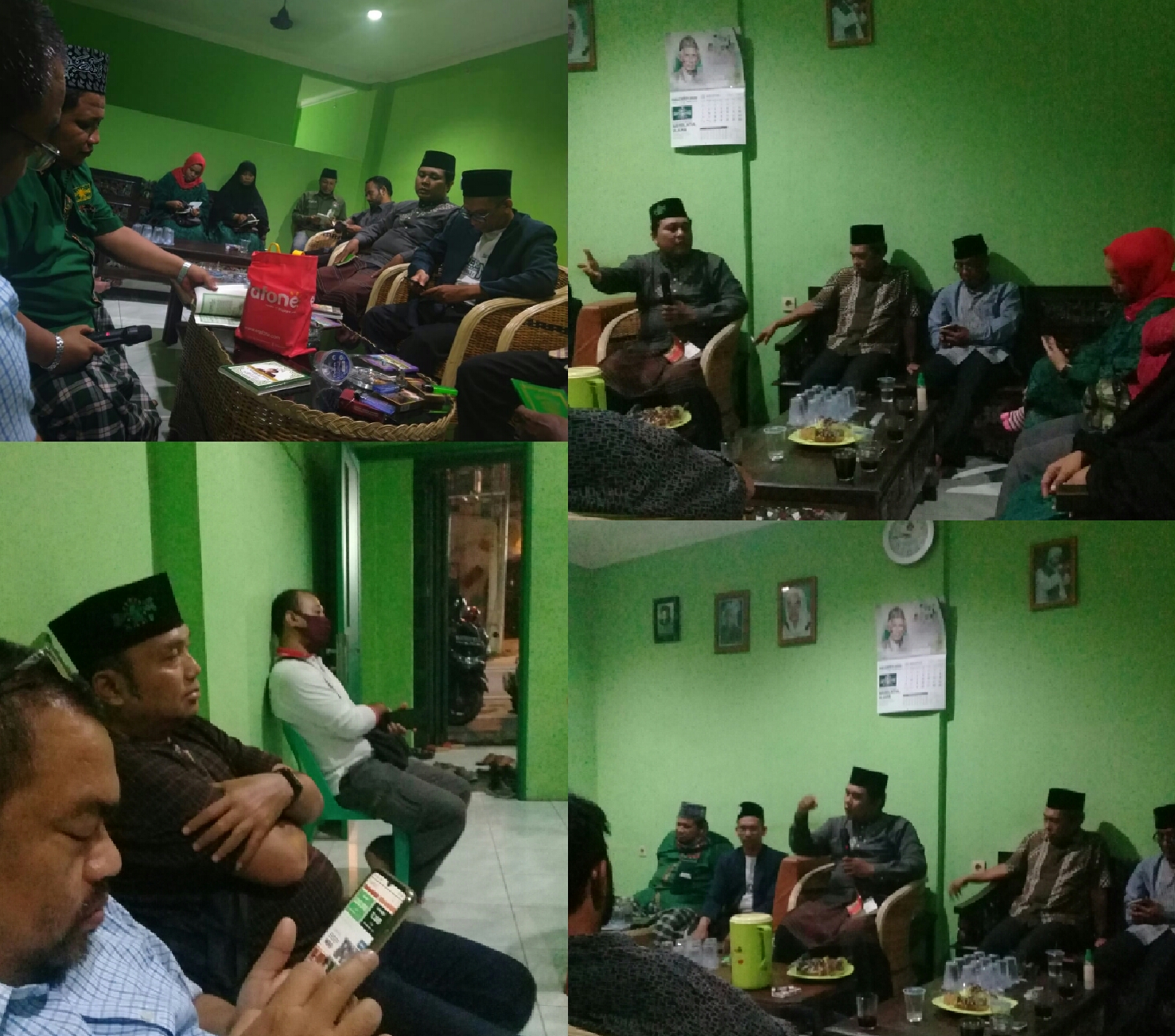 AMIR Sumut -PIN Gelar Lailatul Ijtima, Ustadz Miftah :  Paham Wahabi Bisa Menghancurkan Indonesia