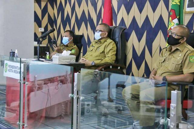 ASN Pemko Medan Diperingatkan Netral di Pilkada 2020