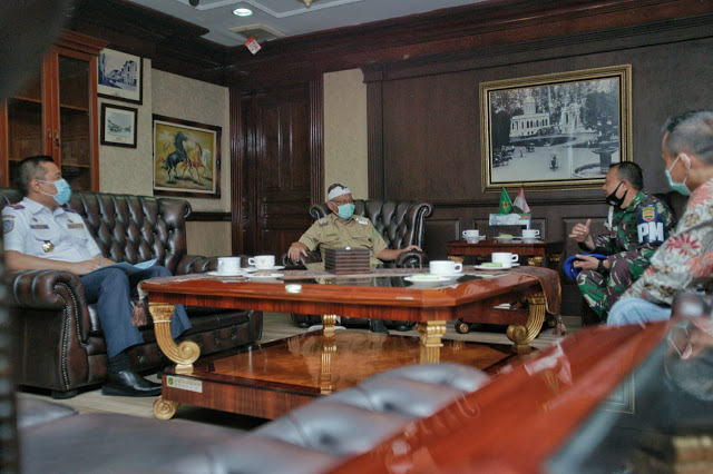 Akhyar: Selamat Bertugas Komandan Denpom 1/5 BB Medan