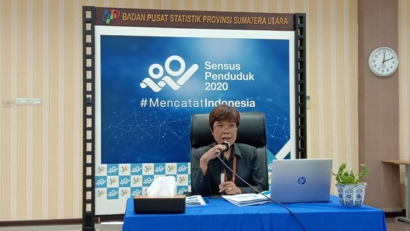 Sumut Kembali Cetak Deflasi 0,25% pada Juli