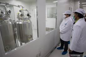 Erick: Vaksin COVID-19 Menjadi Quick Win Agar Tidak Terjebak PSBB