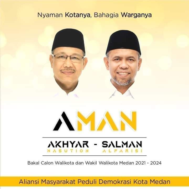 Dipecat PDIP,  Dicalonkan PKS-PD  AKHYAR PASRAH STATUS PLT MENJADI WALI KOTA BAKAL TERGANJAL