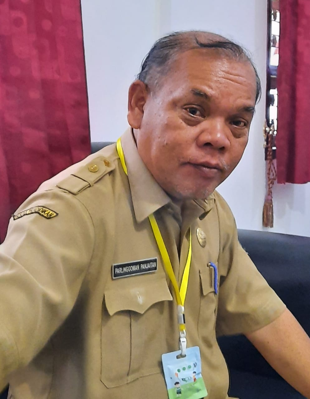 Proses Belajar di Kabupaten Toba Samosir Sudah Tatap Muka