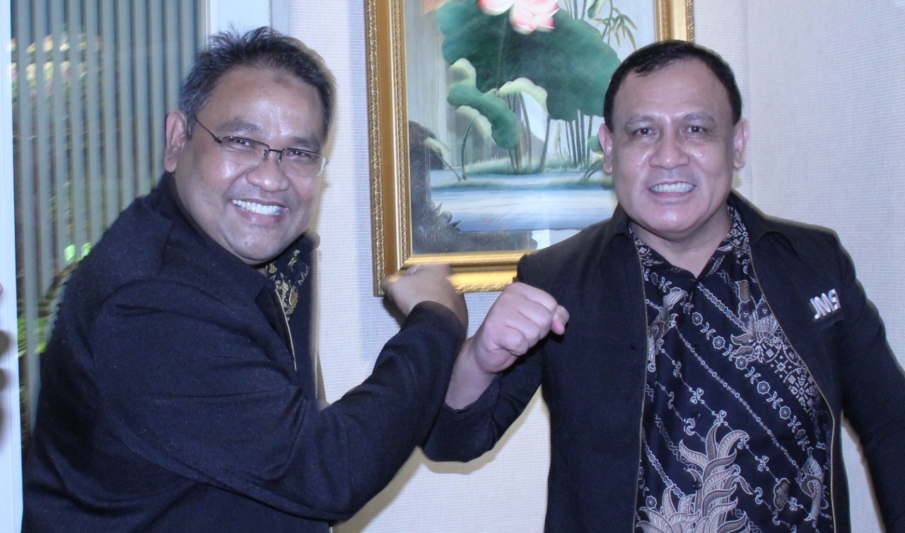 KPK dan JMSI Bertemu, Yuk Brantas Korupsi