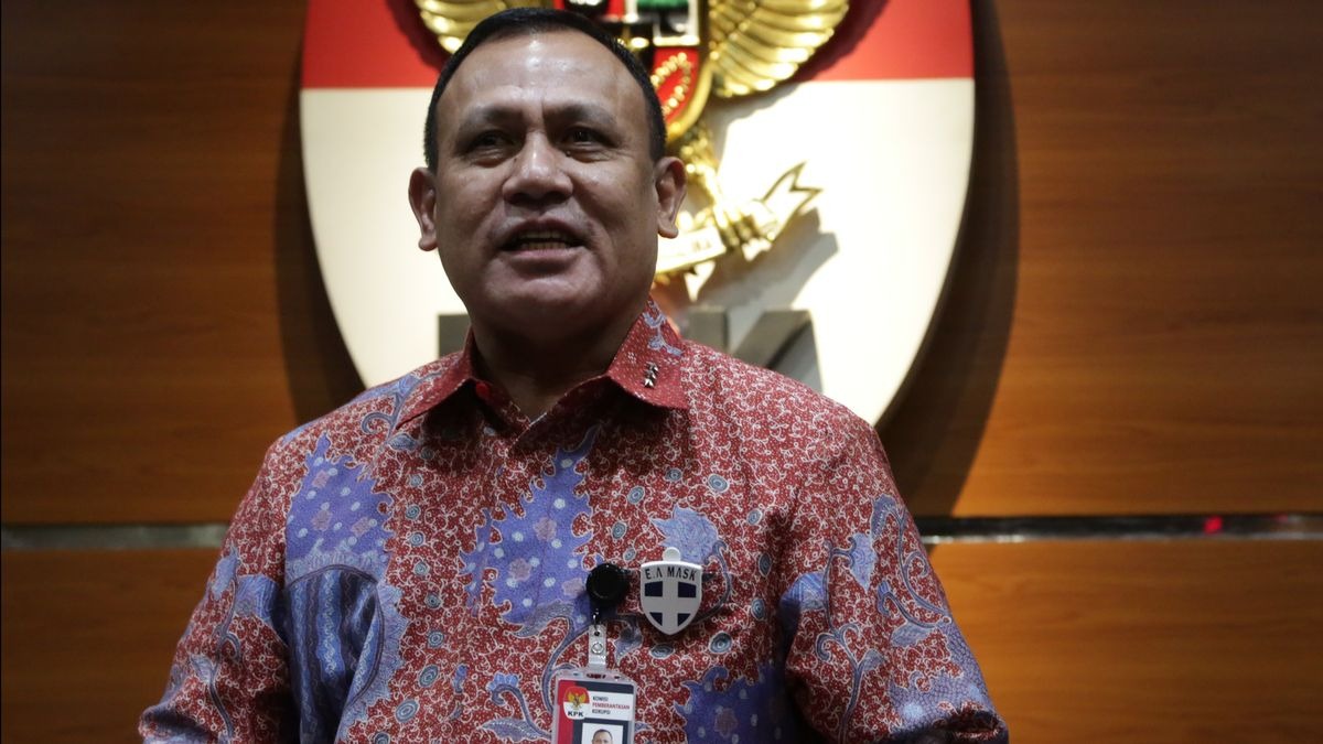 Hormati dan Siap Hadir, Ketua KPK : Sidang Dewas Justru Agar Jelas