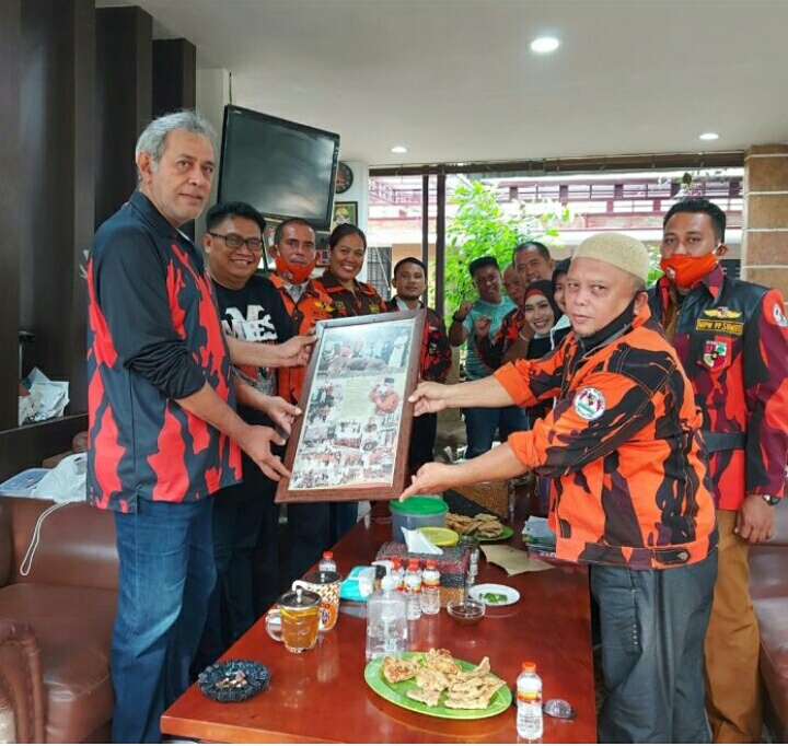 Kodrat Shah Sampaikan Terimakasih pada Panpel, Kita Maknai Berkurban Untuk Bisa Berbagi