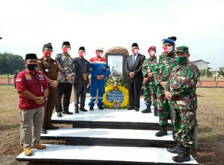 Peringatan BBH ke 73 Digelar Sederhana dan Menerapkan Protokol Kesehatan