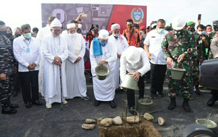 Pembangunan Sport Center, Akan Memberikan Dampak Luar Biasa Untuk Perekonomian Deli Serdang