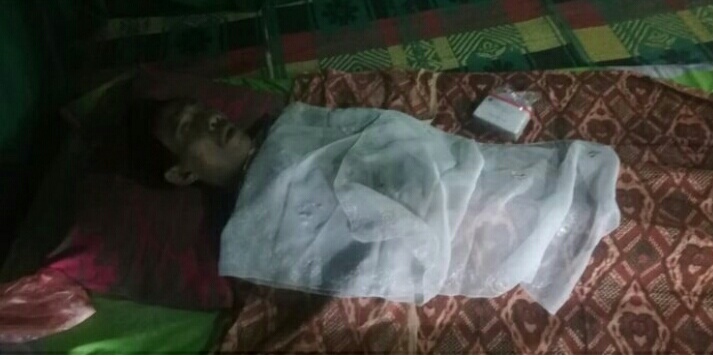 Pensiunan Polisi Meninggal Dalam Kamar