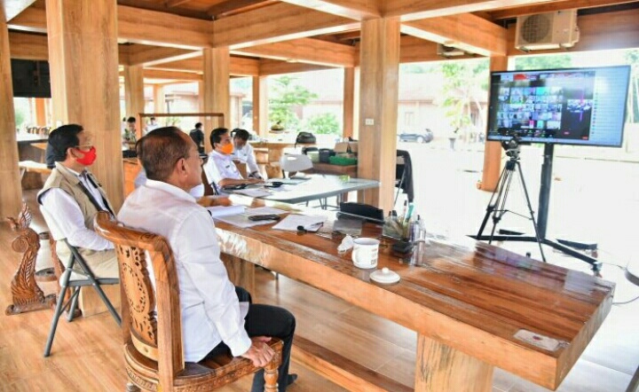 Pemprov Sumut Dukung Program Diversifikasi Pangan