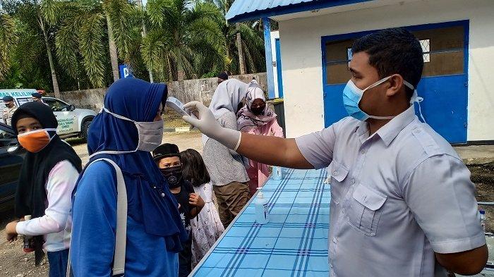 Posko Perbatasan Aceh Tamiang Butuh Kamera Therma, Antisipasi Lonjakan Covid-19
