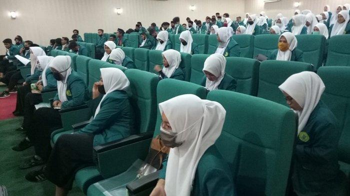 166 Mahasiswa Umuslim Bireuen Laksanakan KKM Pola Daring dan Tematik