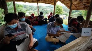 XL Axiata Dukung Akses Internet di Pedesaan, Permudah Pelajar Ikuti PJJ