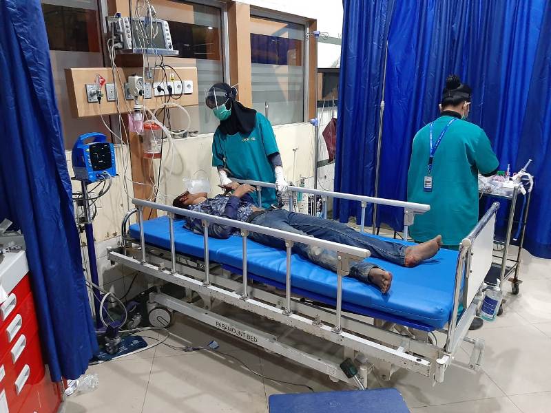 Tekab Polsek Tanjung Morawa Amankan 2 Pelaku Curanmor