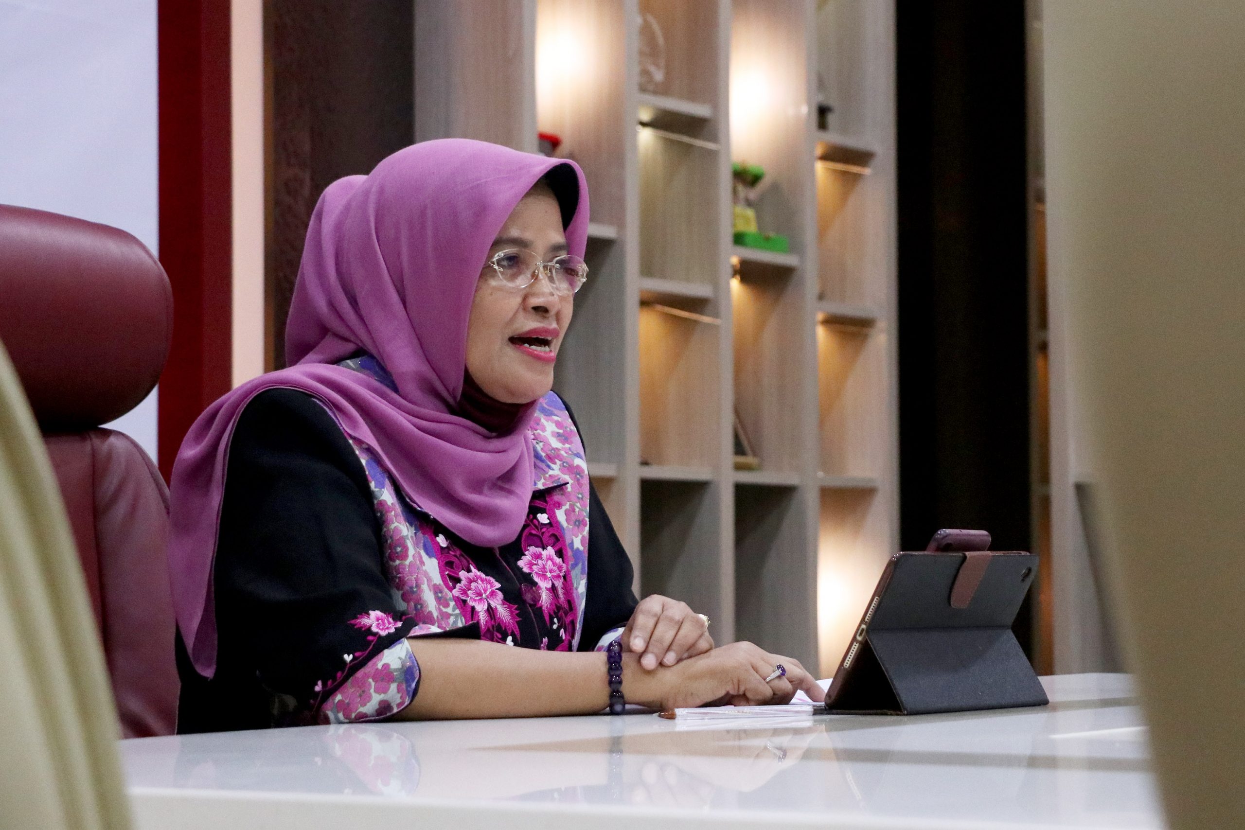 Pengawasan di Lingkungan Keluarga Berperan Besar Akhiri Pandemi Covid-19