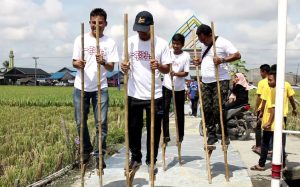 Permainan Rakyat dan Olahraga Tradisional Masuk Kurikulum SD