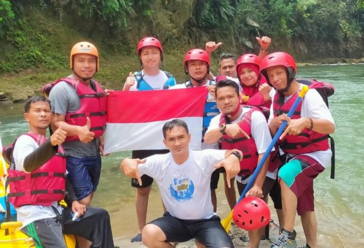 Tengku Ryan Ingin Bah Bolon Jadi Wisata Sungai Dunia
