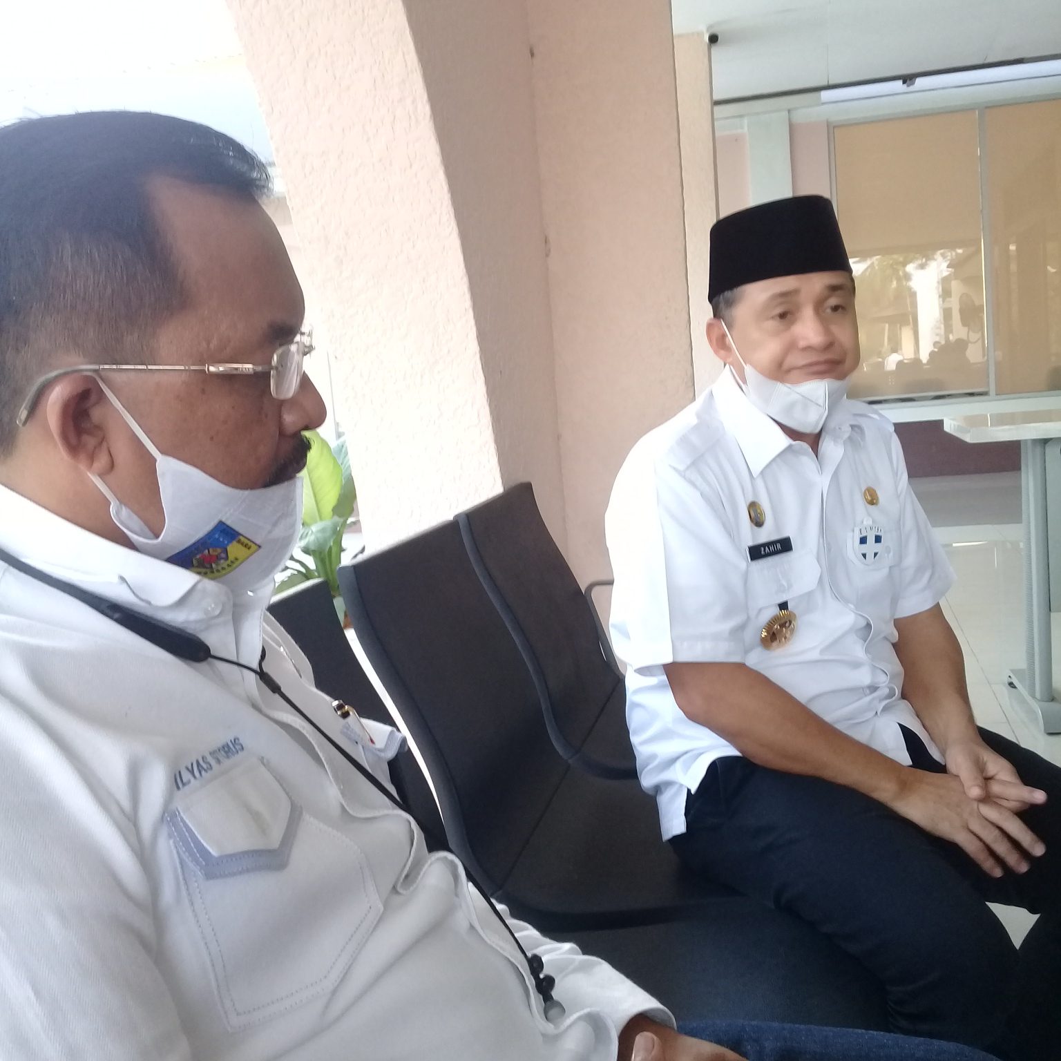 Pojok Membaca Bagi Masyarakat Segera Diresmikan, Ini Kata Kadisdik Ilyas Sitorus