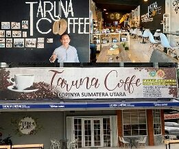 Buka Taruna Coffee Untuk Pemasaran Dan Menjadi Central Marketing UMKM Karang Taruna Sumut