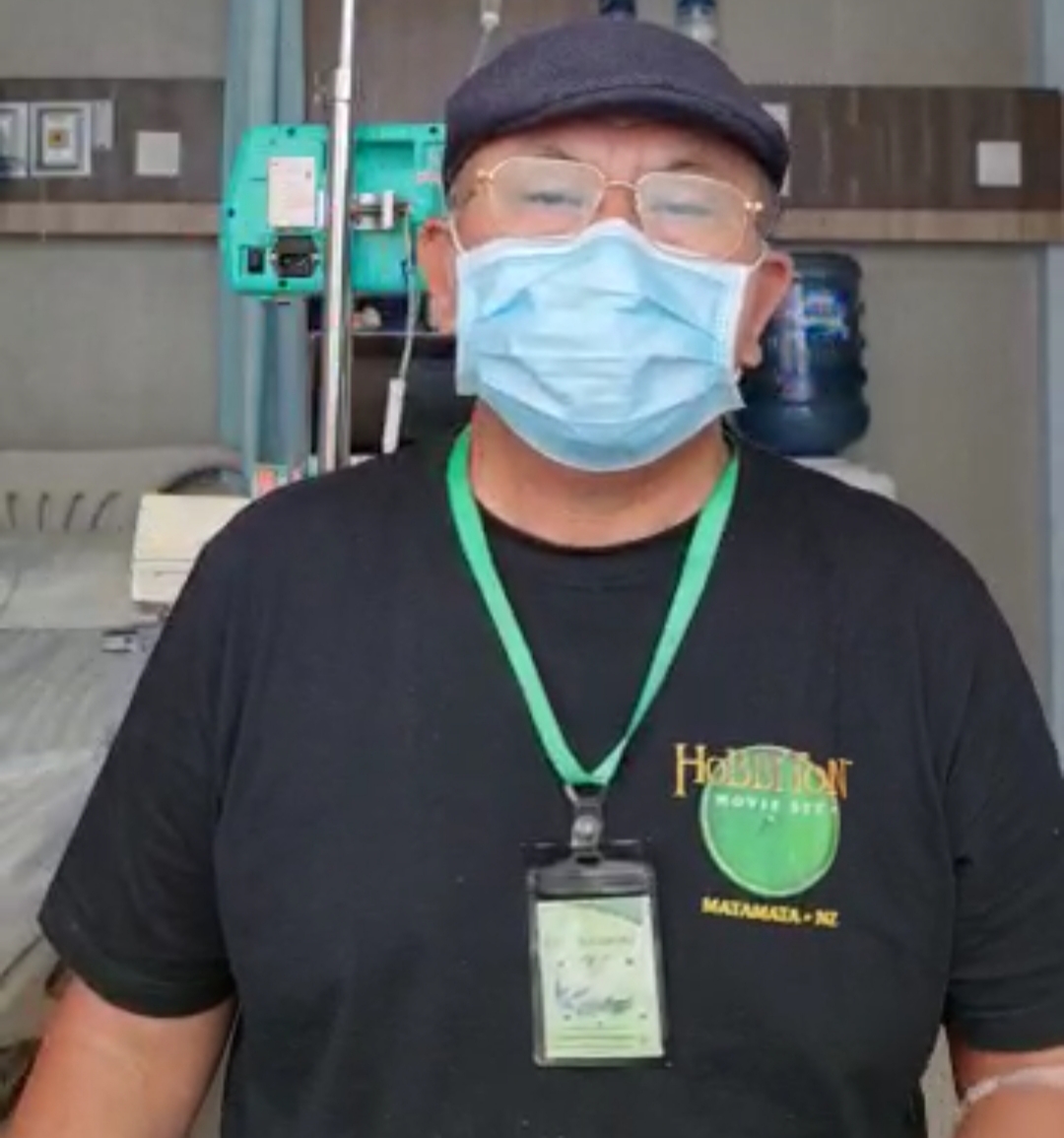 Bupati Sergai Ir H Soekirman Terkonfirmasi Positif Covid-19