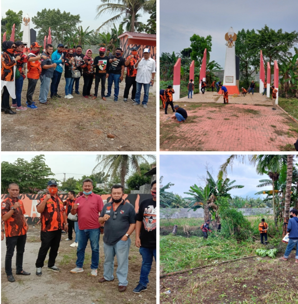 MPW PP Sumut Gelar Renungan Suci Hari Kesaktian Pancasila