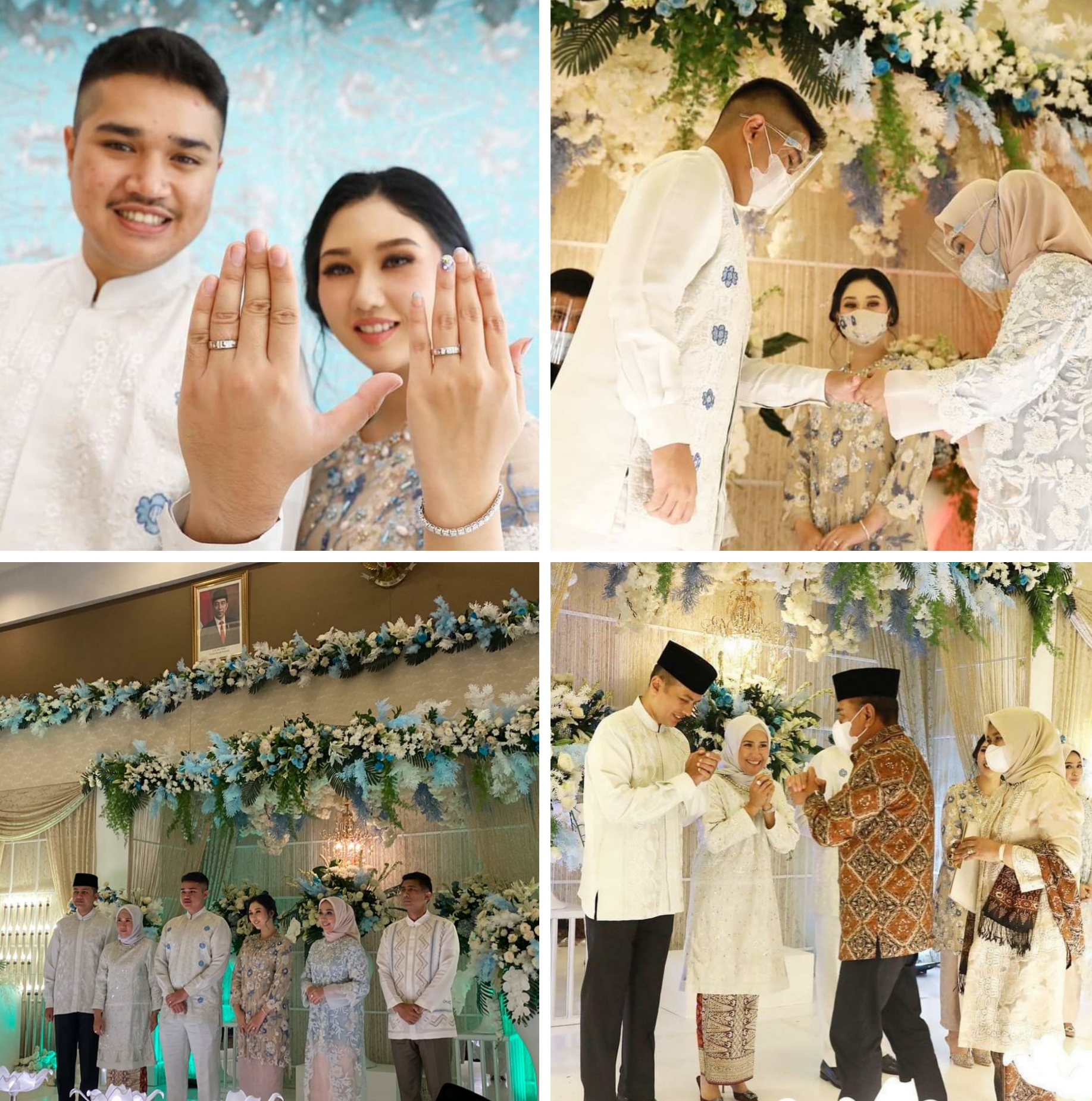 Putra  Wagubsu, Arjianshah Pinang Qhintar Wanita Cantik Berdarah Aceh