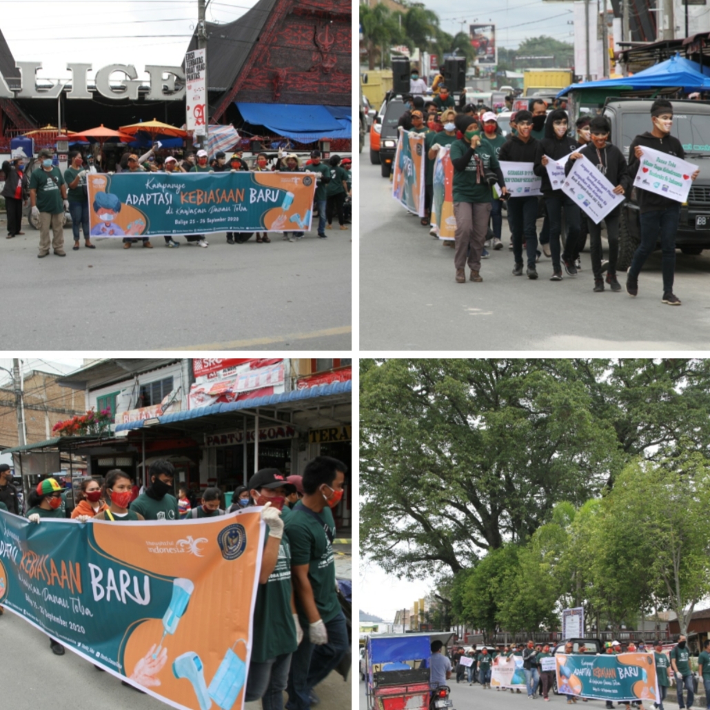 BPODT Lakukan Kampanye Bersih Wisata