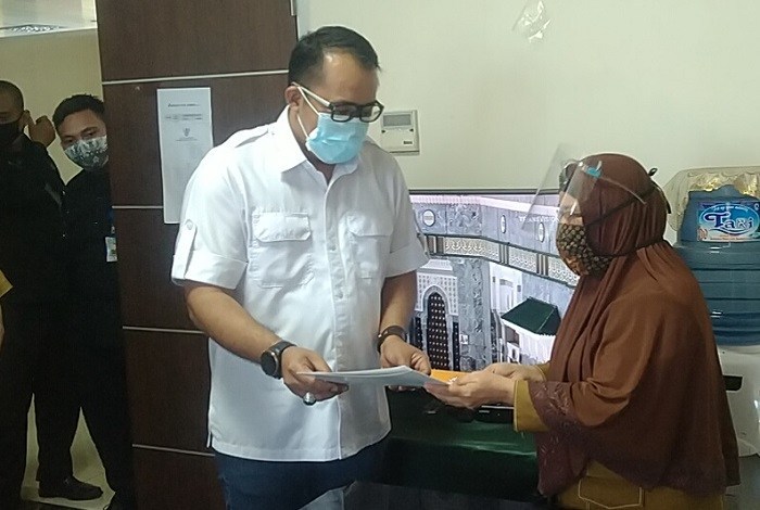 Aulia Rahman Mundur dari DPRD Medan