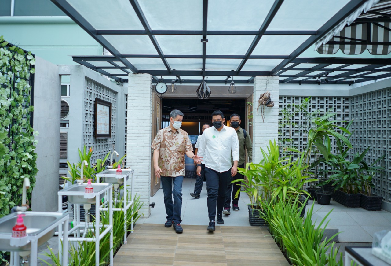 Bobby-Aulia Diharapkan Bisa Selesaikan Masalah Kota Medan