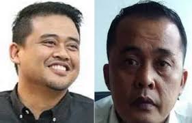 Usai Salat Jumat 4 September, Bobby Nasution-Aulia Rahman Daftar ke KPU Medan