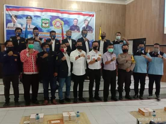 Immanuel Lingga Terpilih Secara Aklamasi, Ketua Katar Dedi Dermawan : Jalin Kerjasama Dengan Pemerintah