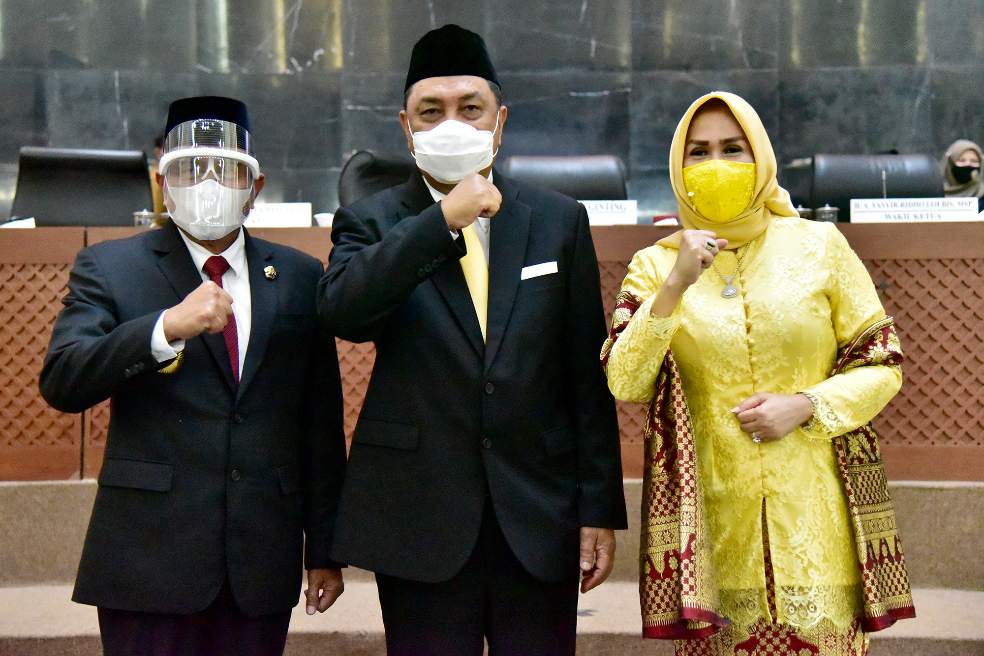 Hadapi PON 2024, Dhody Thahir Minta Pemprovsu Fokuskan Pembangunan Sport Center