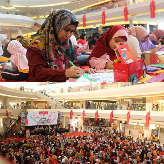 Faber-Castell Hadiahkan Dana Pendidikan untuk 26 Siswa & Guru Terpilih