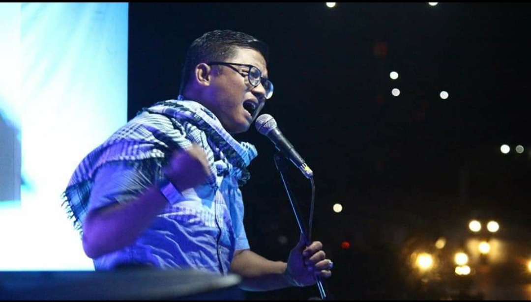 Ramon Damora Raih Anugerah Jembia Emas 2020