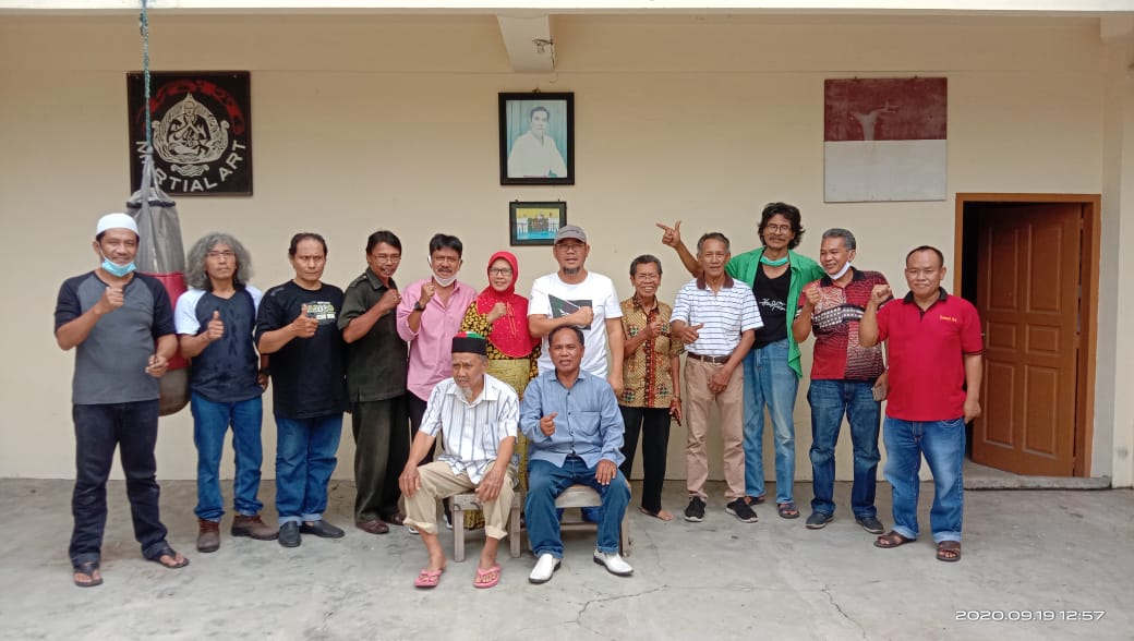 Alumni BSF Sepakat Buat Media Online, Hardi: Kita Segera Launching