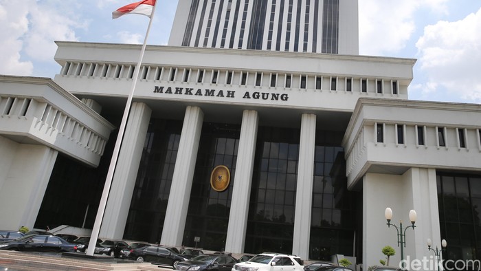 Mahkamah Agung Sanksi 12 Hakim,  Langgar Integritas Hingga Profesionalitas