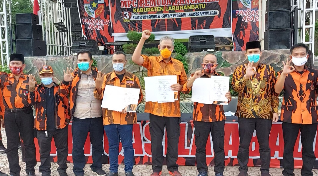 Rakorcab MPC PP Labuhanbatu, Kodrat : Kader Harus Menangkan Pasangan ASRI