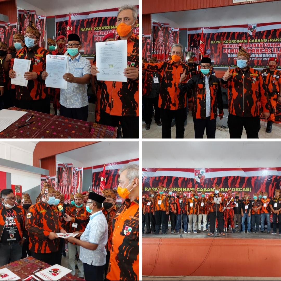 Kodrat Shah Dukungan PP ke Paslon Harus Menang, PP Simalungun Beri Hadiah 25 jt Bagi Warga Yang Punya Bukti Camat Telibat  Dukung Calon