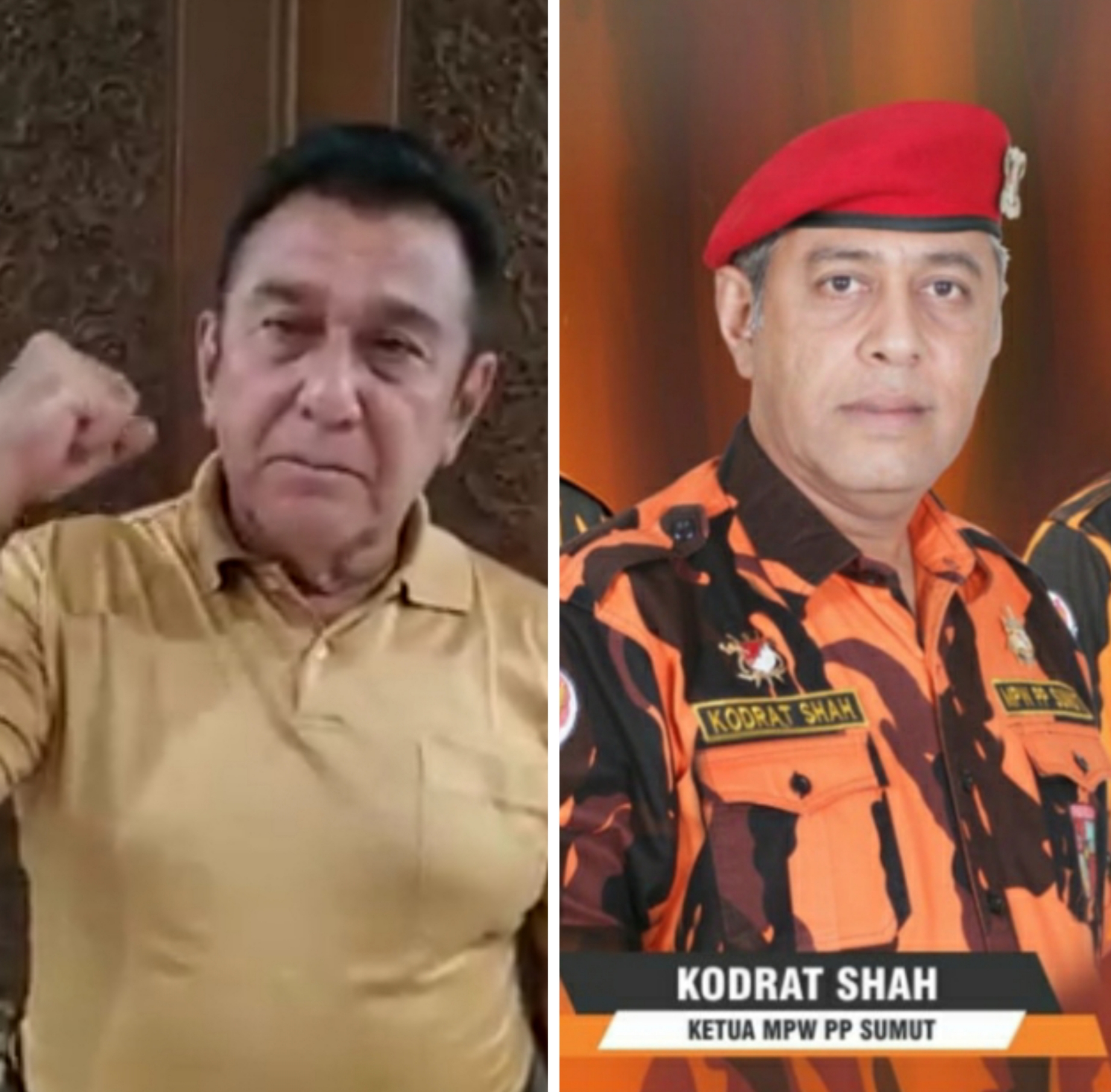 Yapto Instruksikan Kader Pemuda Pancasila Semarakan HUT ke 61, Giat Bakti Sosial dan Jangan Ikut Politik Praktis, Kodrat Shah : Siap Dukung Penuh