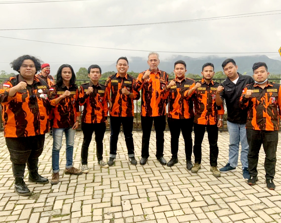 Satma PP Tapsel Dukung Penuh Paslon no 2