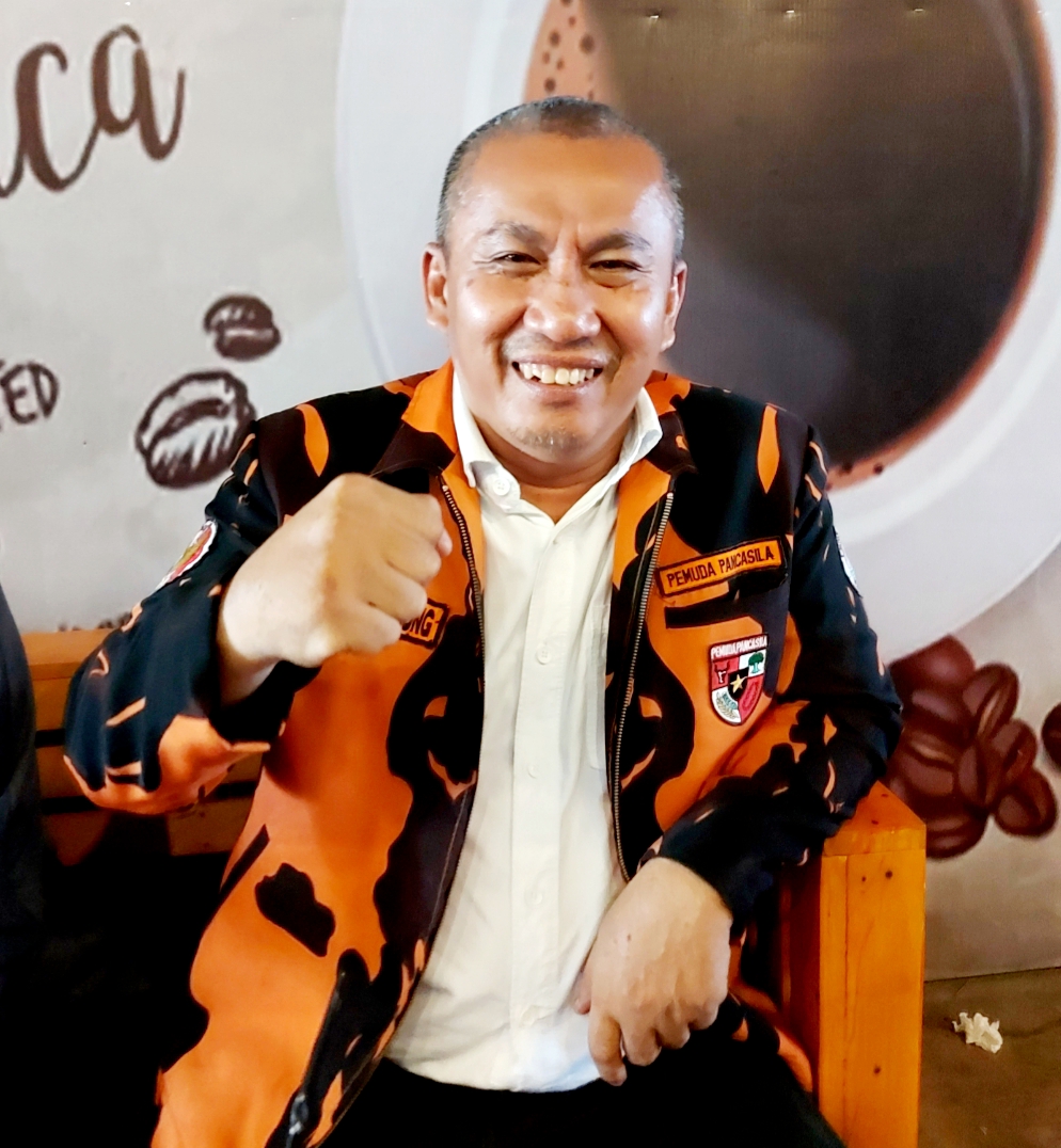 Ketua MPC PP Labura Arly : Komit Dukung Penuh Menangkan Paslon no 4