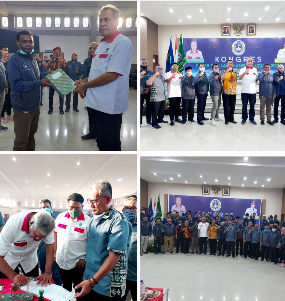 Abdul Gani Pimpin Askab PSSI Labura, Kodrat Shah: Cari Bibit Pemain Sepakbola