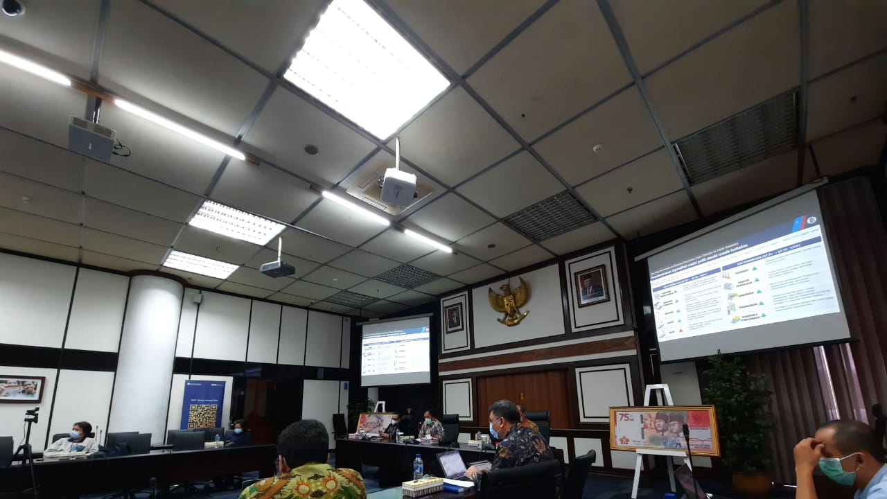 Bank Indonesia Jemput Bola Turun Langsung ke Kelurahan Sosialisasikan UPK 75 Ribu