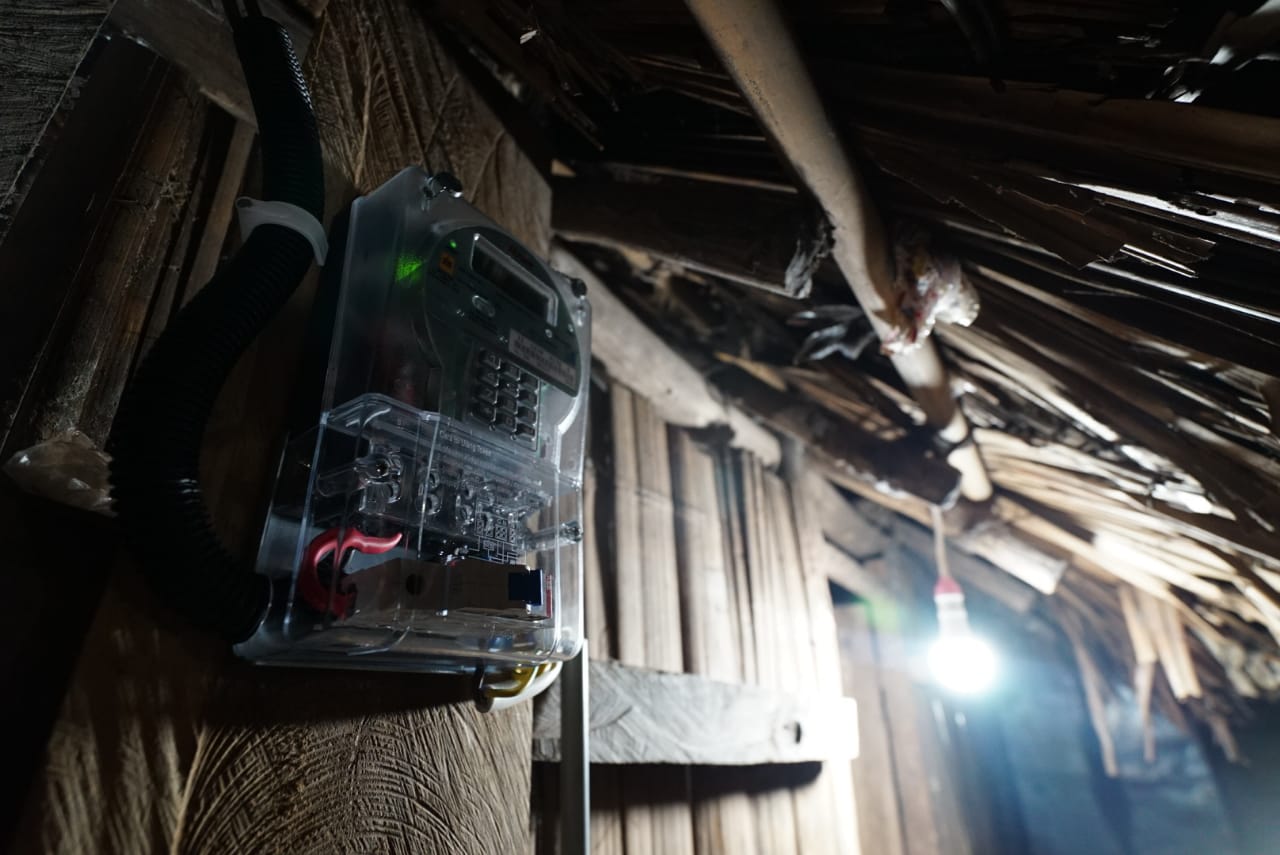 PLN Turunkan Tarif Listrik Golongan Tegangan Rendah