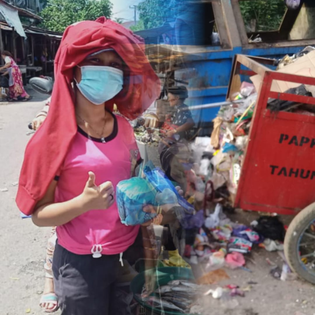 IPI Sumut Kembali Salurkan Bantuan Tahap Ke 10