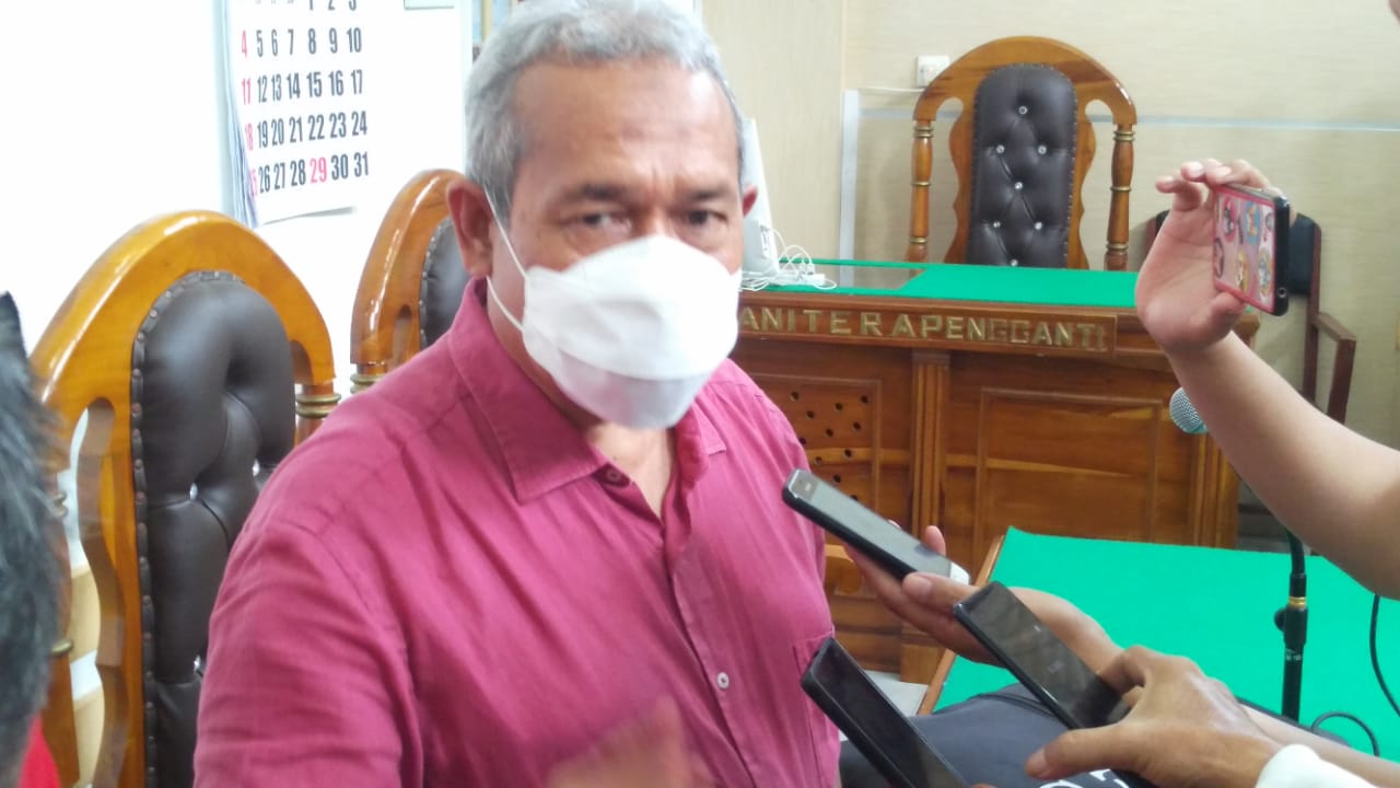 Sidang PK  Eldin, PH mohon MA batalkan putusan hakim PN Medan