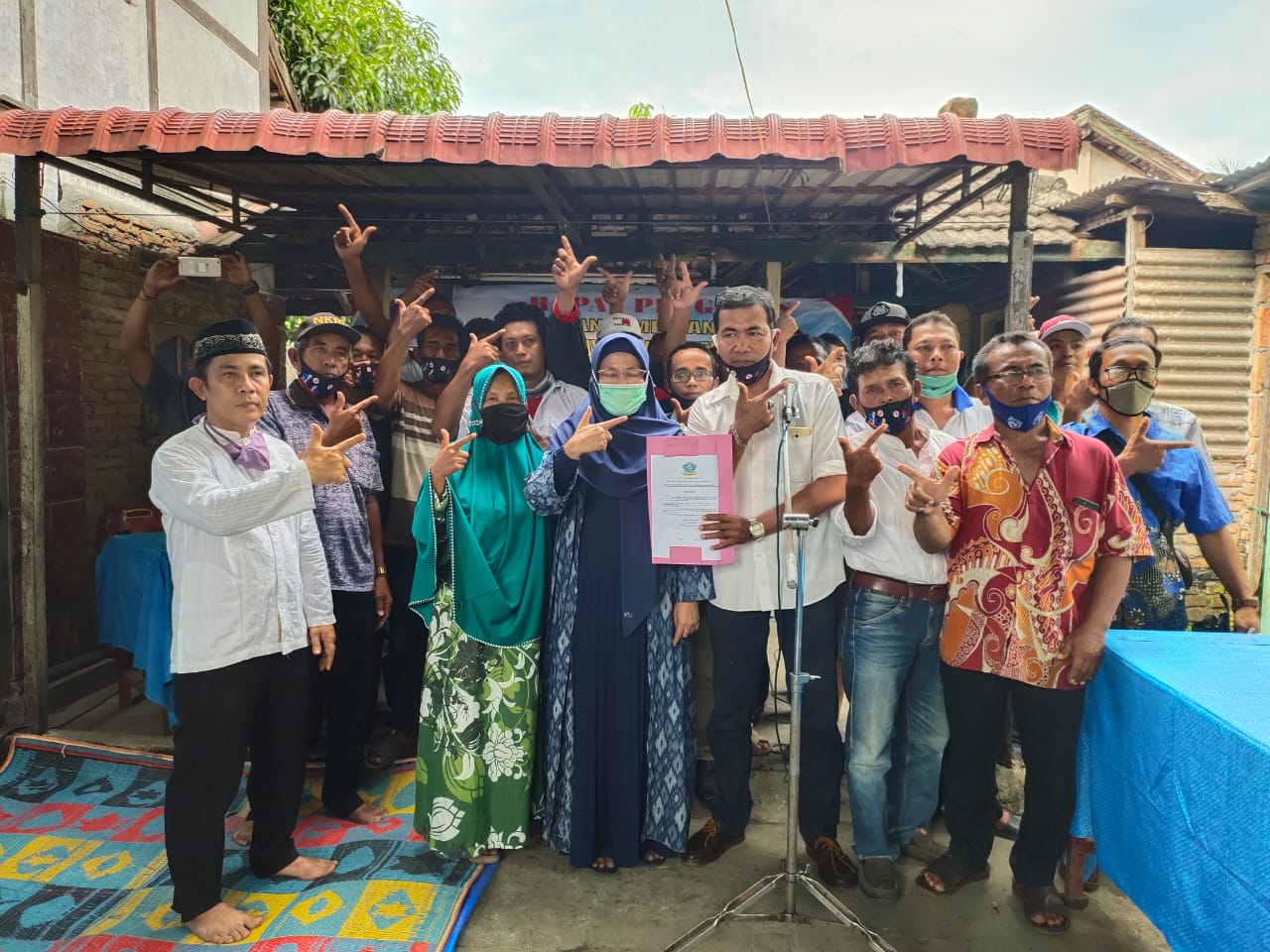 Bunda Indah : Bobby - Aulia Pimpin Medan Dunia Akan Melirik